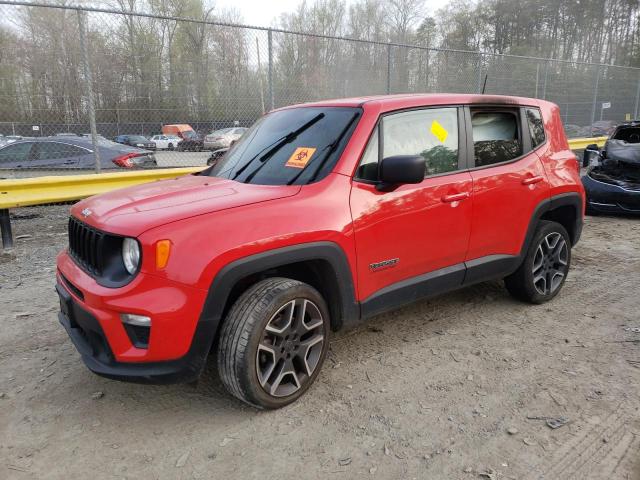 Jeep Renegade (2020)