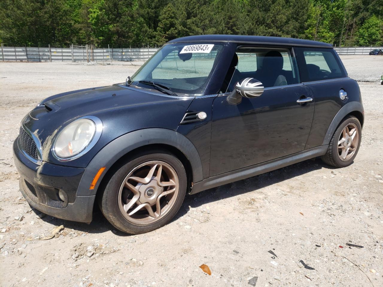 Mini Cooper (2008)