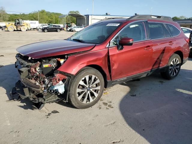 Subaru Outback (2017)