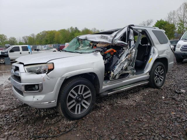 Toyota 4runner (2014)