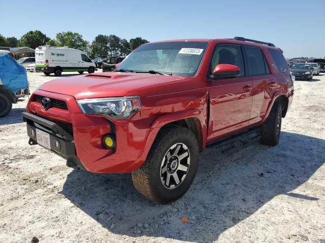 Toyota 4runner (2019)