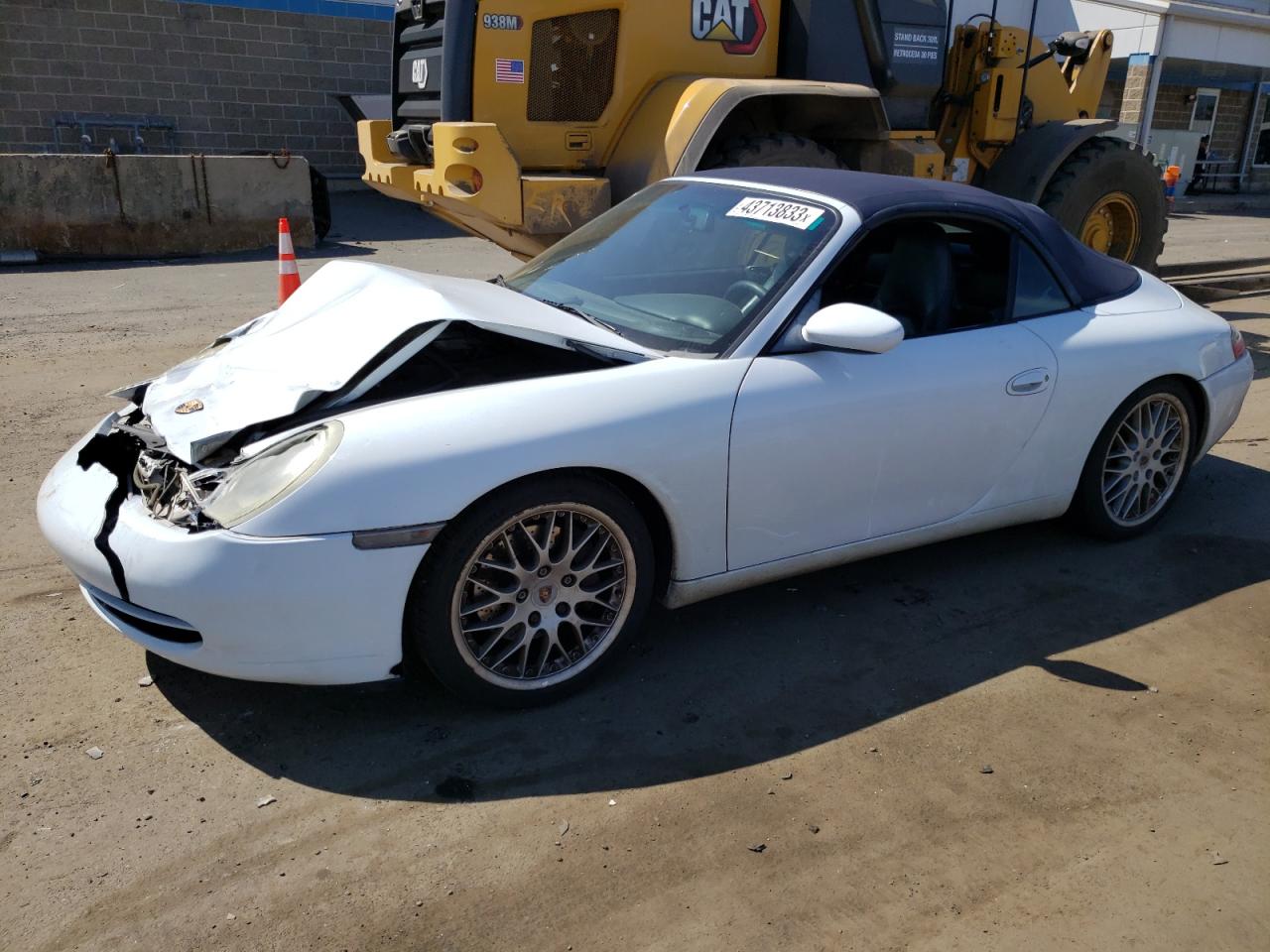 Porsche 911 (1999)