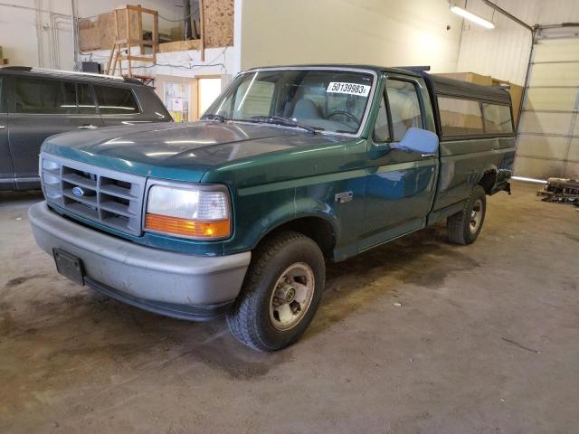 Ford All models (1996)