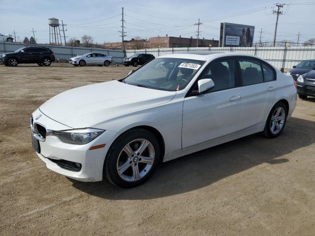 Bmw 3 series (2013)