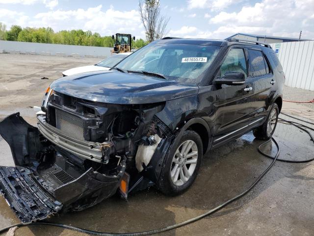 Ford Explorer (2014)