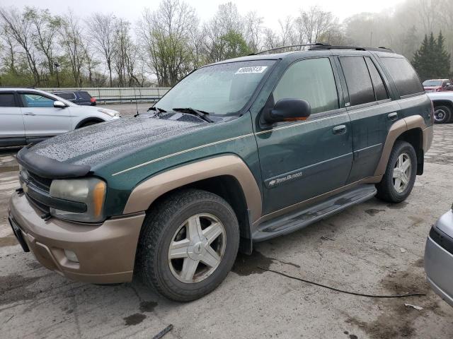 Chevrolet Trailblzr (2002)