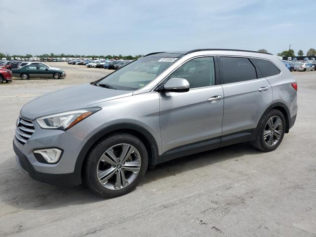 Hyundai Santa fe g (2014)