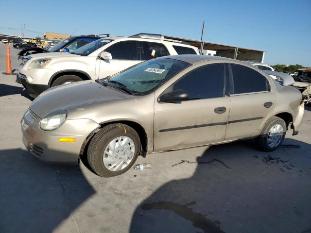 Dodge Neon (2003)