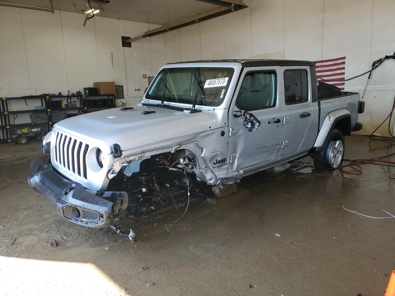 Jeep Gladiator (2022)