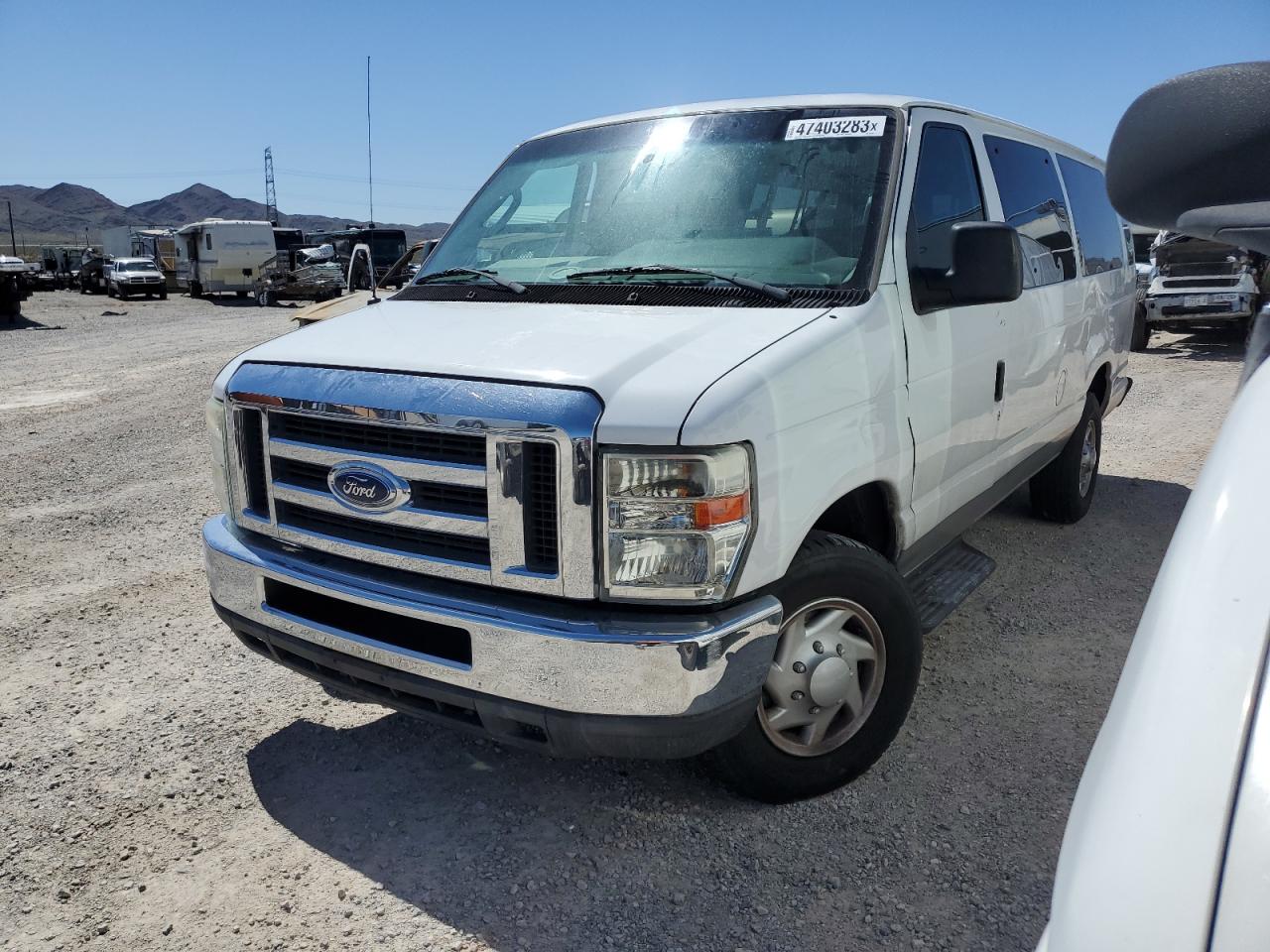 Ford Econoline (2011)