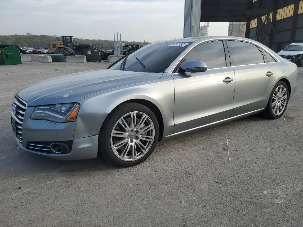Audi A8 (2012)
