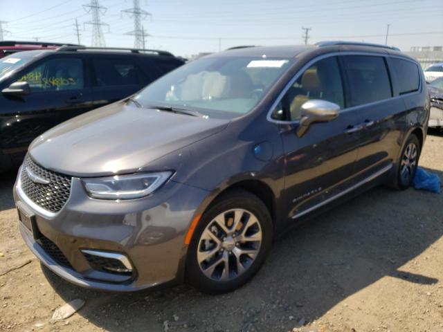 Chrysler Pacifica (2021)