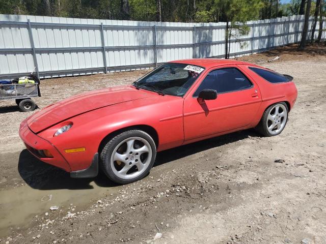 Porsche 928 (1986)