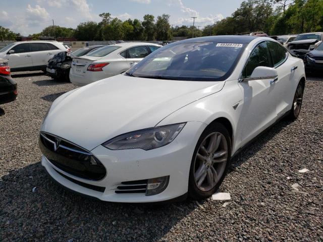 Tesla Model s (2015)