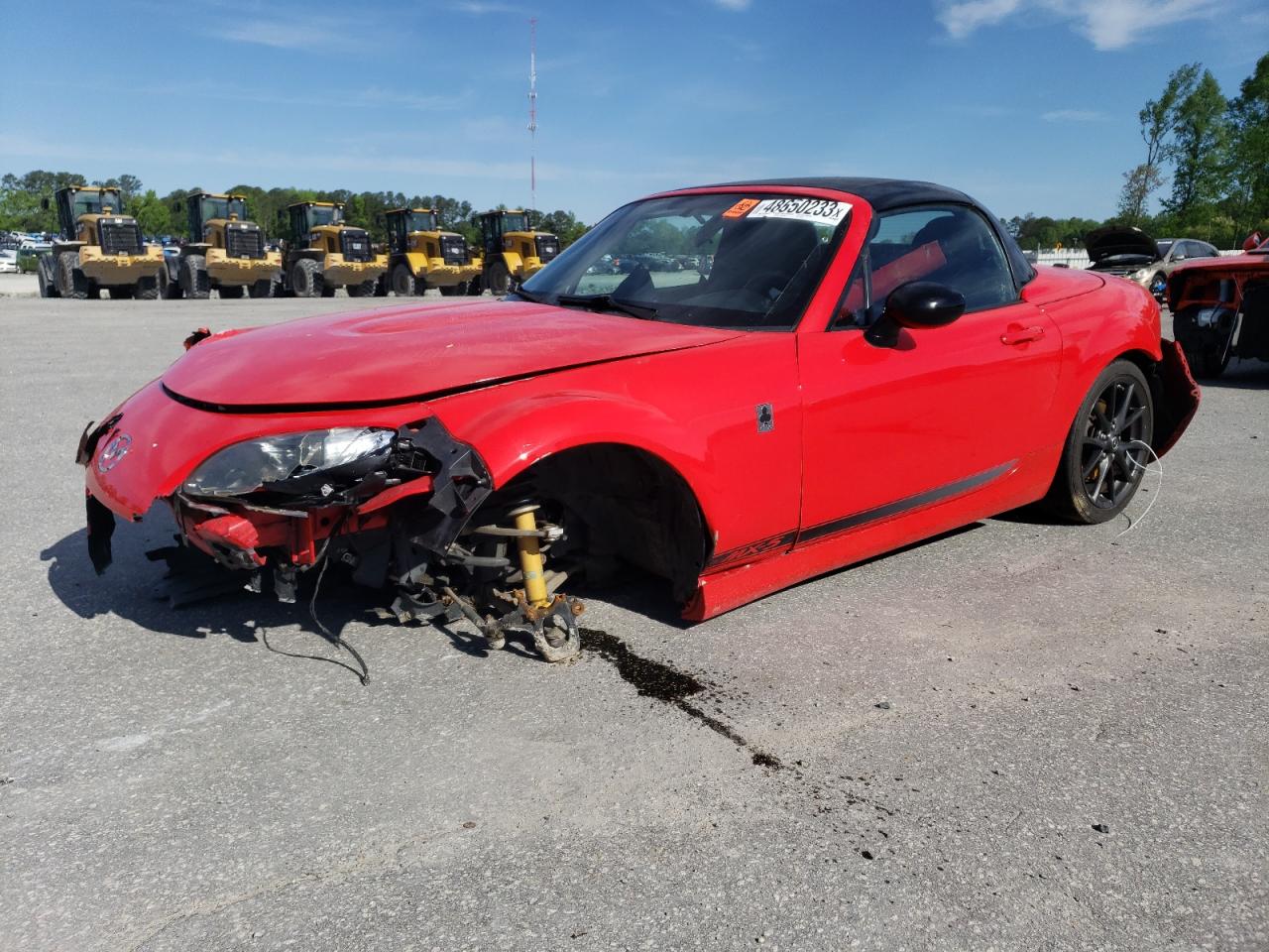 Mazda Mx-5 (2013)