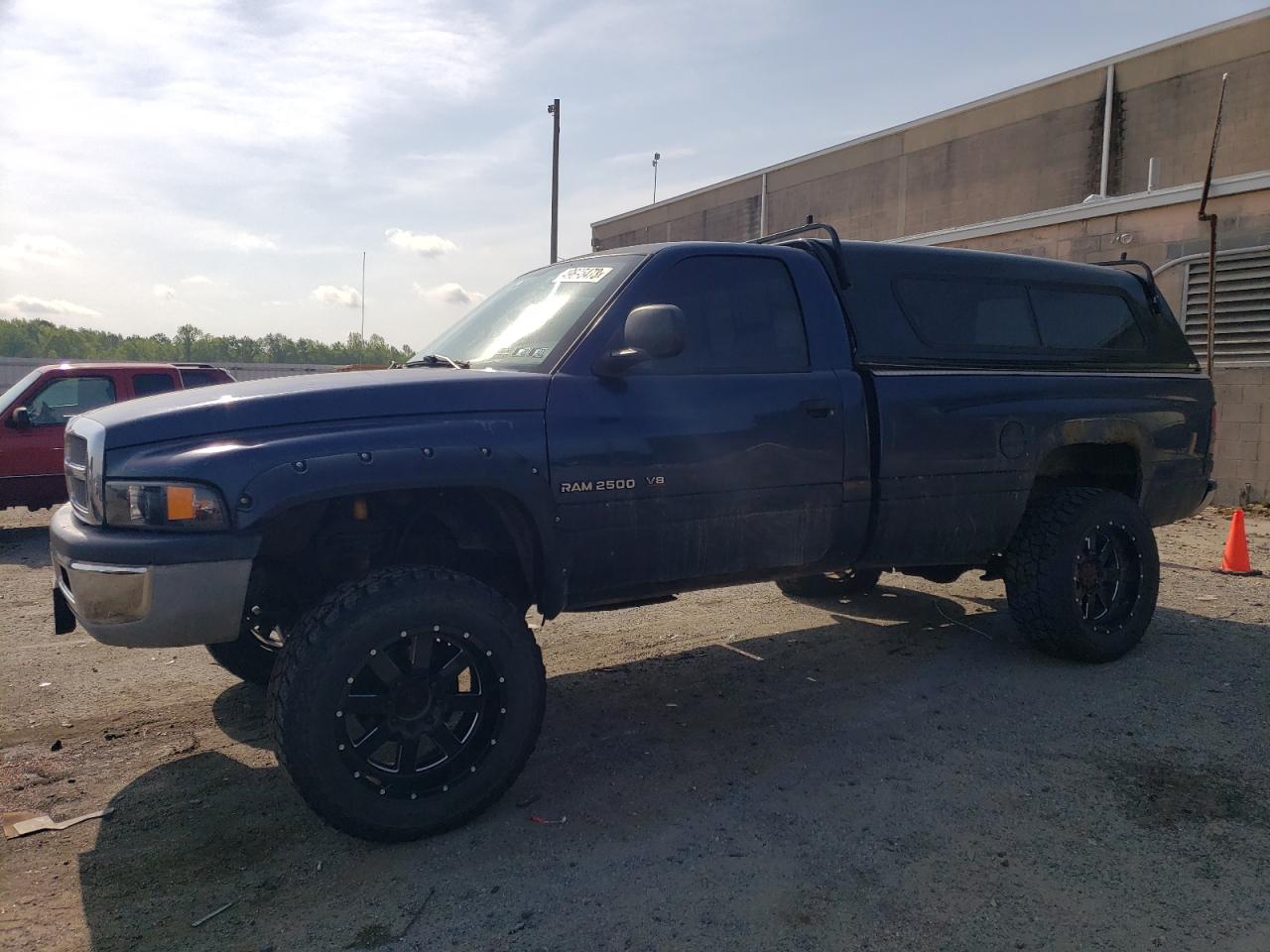 Dodge Ram (2002)