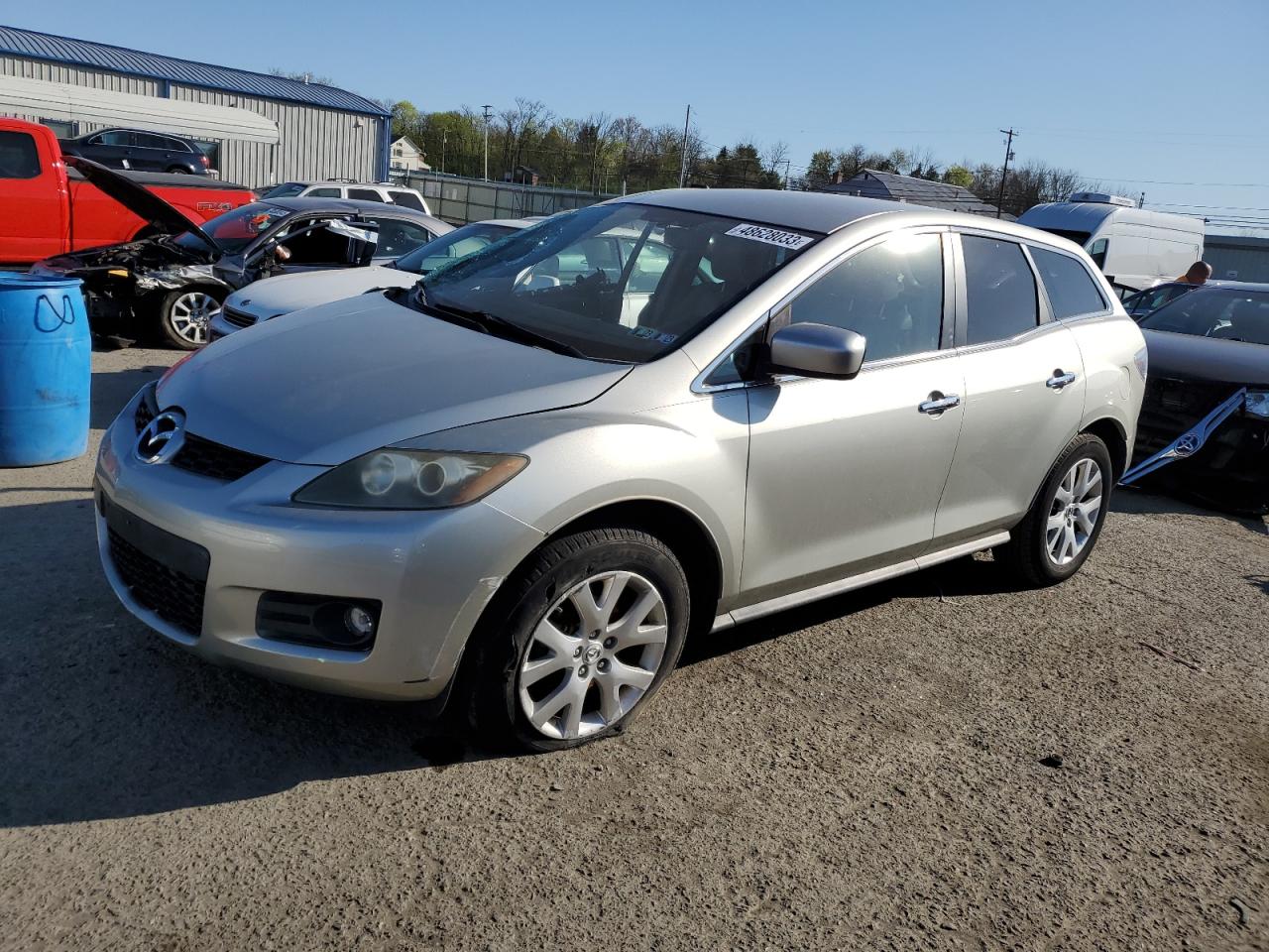 Mazda Cx-7 (2007)
