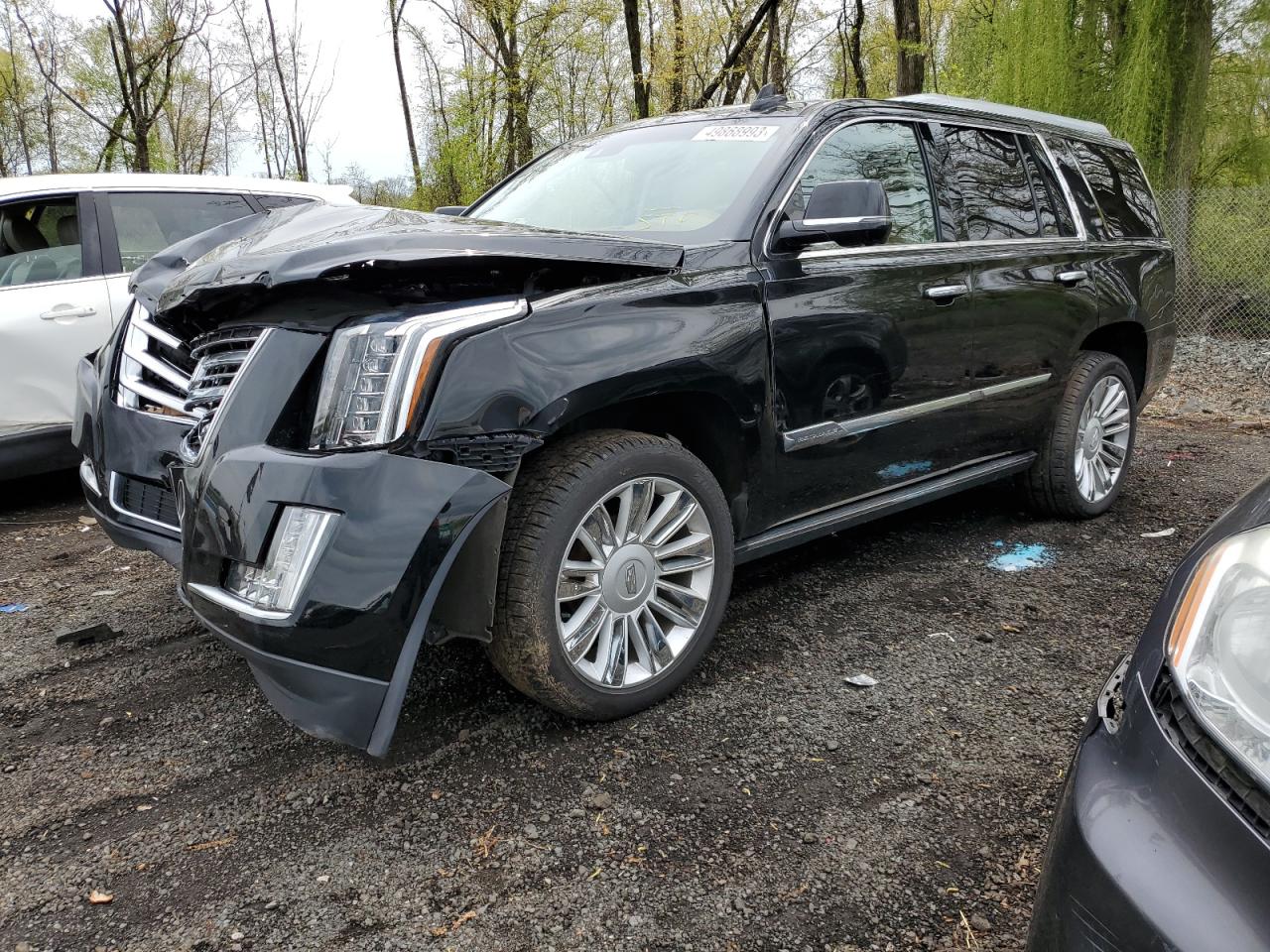 Cadillac Escalade (2015)