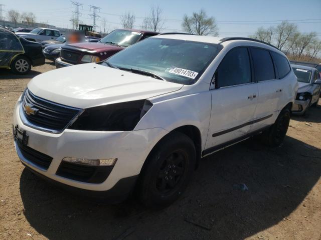 Chevrolet Traverse (2013)