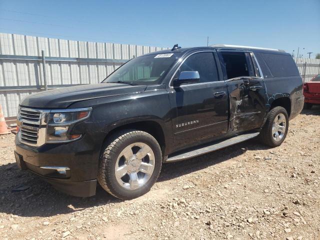 Chevrolet Suburban (2016)