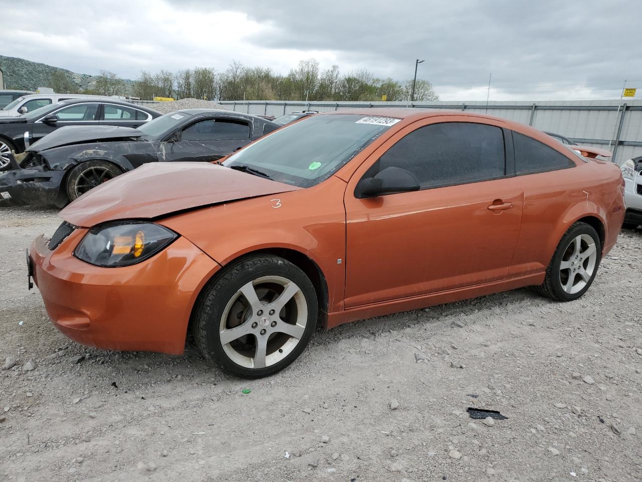 Pontiac G5 (2007)