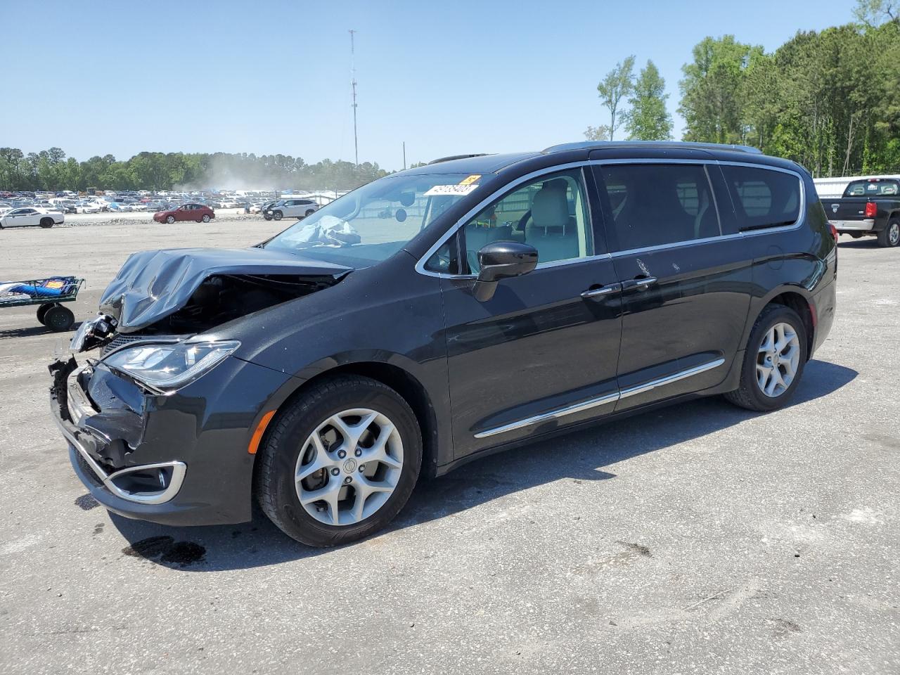 Chrysler Pacifica (2018)
