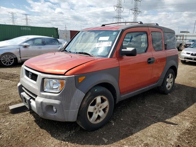 Honda Element (2004)