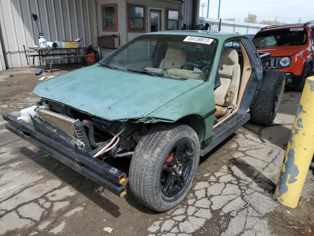 Pontiac Fiero (1986)