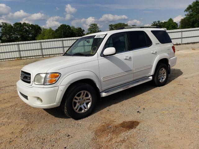 Toyota Sequoia (2004)