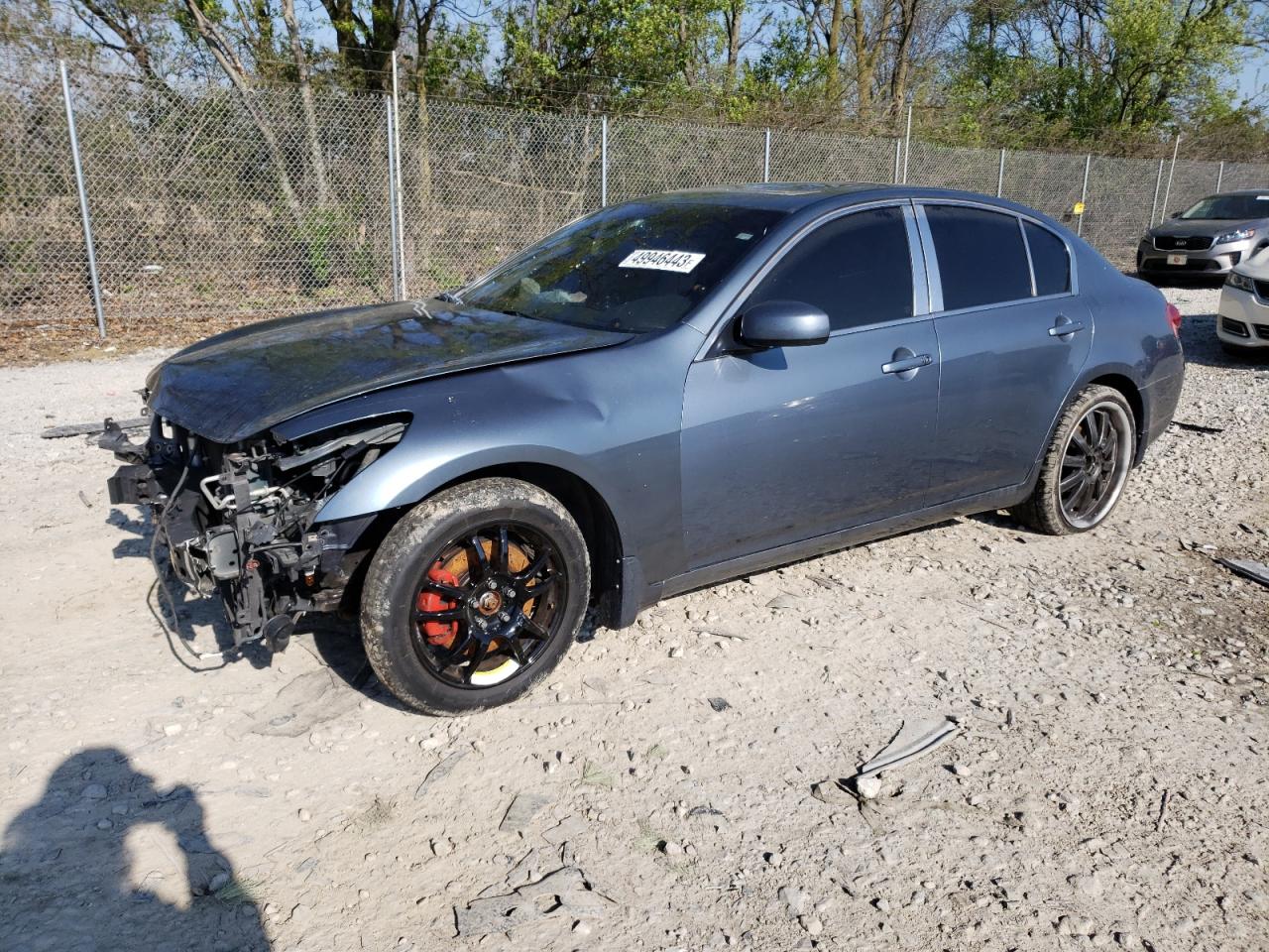 Infiniti G35 (2008)