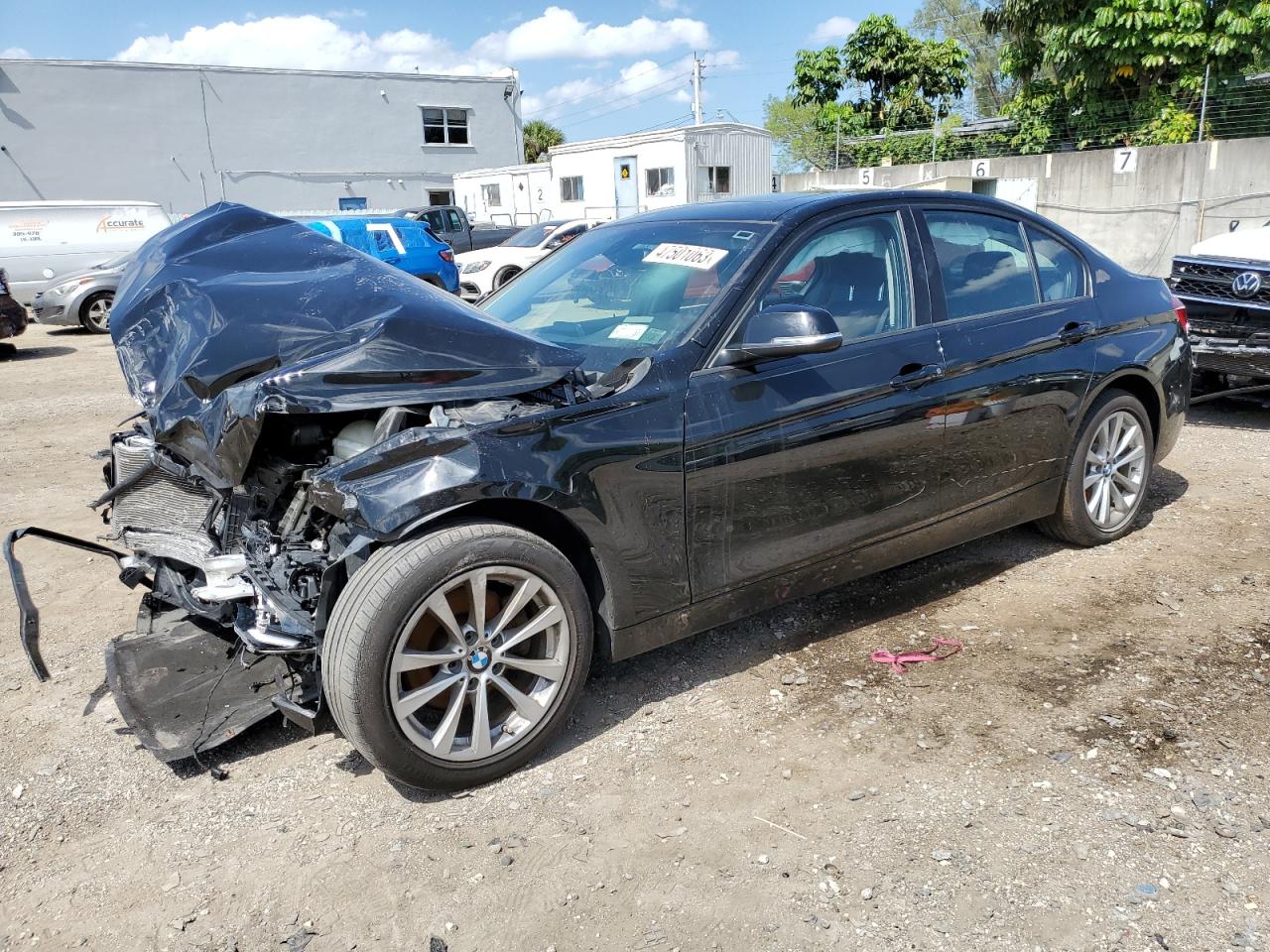 Bmw 3er (2018)