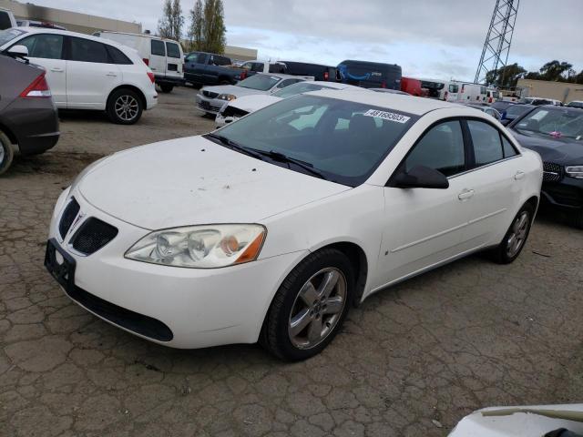 Pontiac G6 (2007)