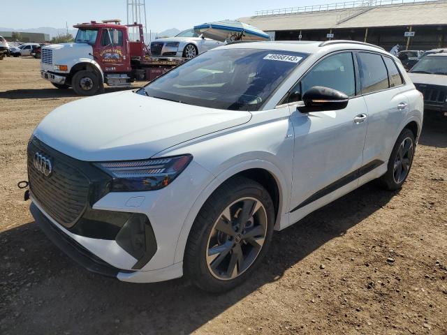 Audi Q4 e-tron (2022)