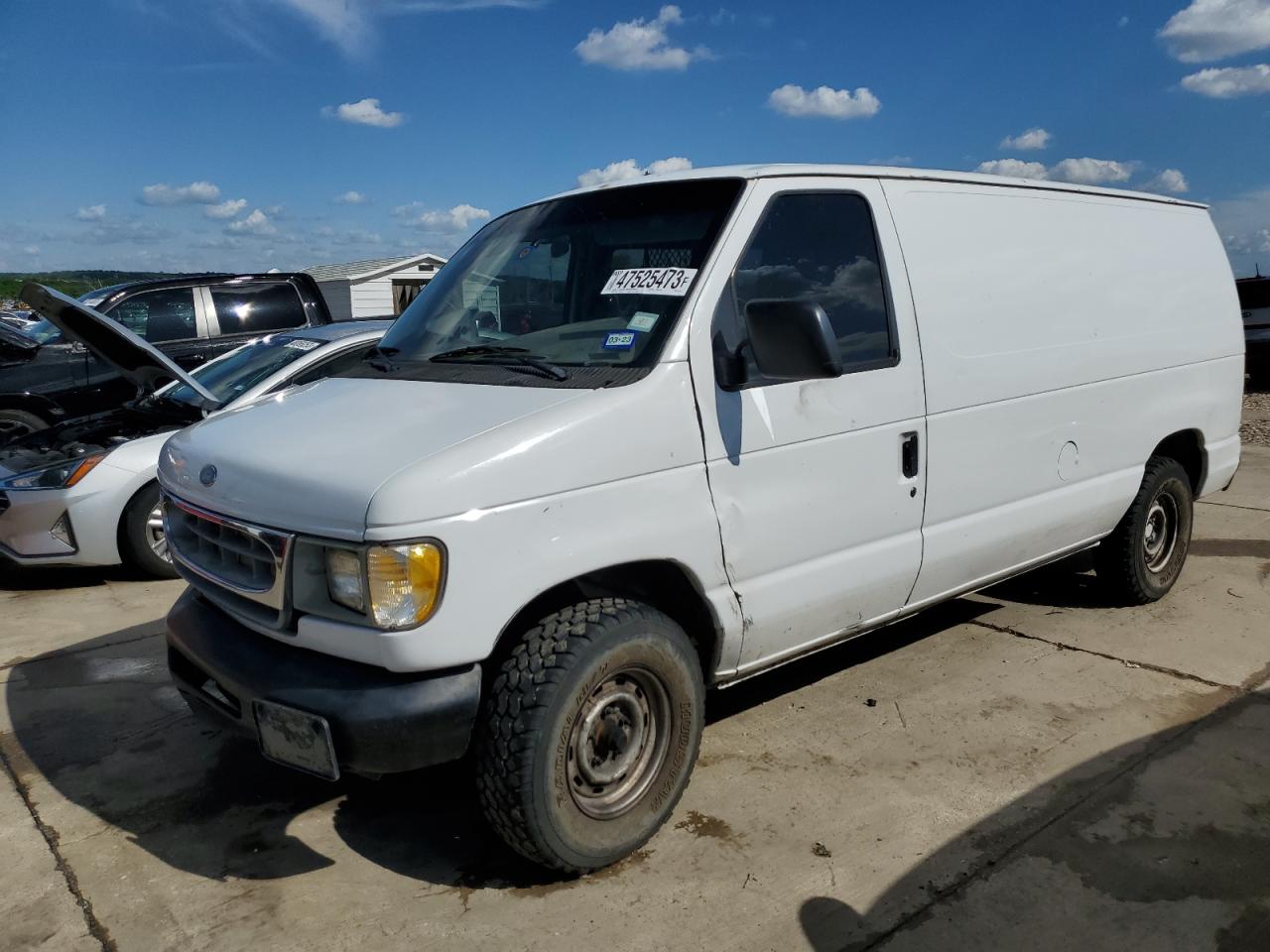 Ford Econoline (1999)