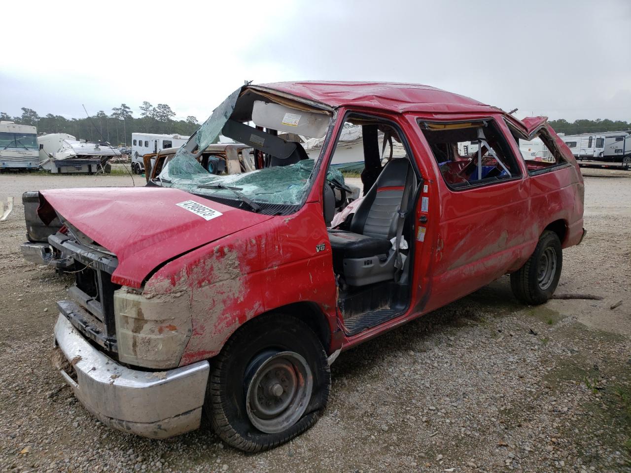 Ford Econoline (2008)