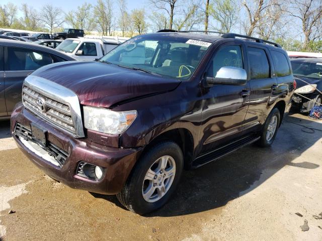 Toyota Sequoia (2012)