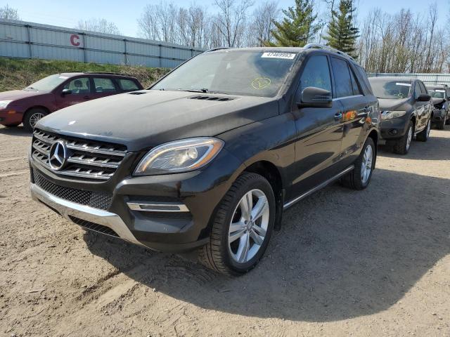 Mercedes-benz M-class (2015)