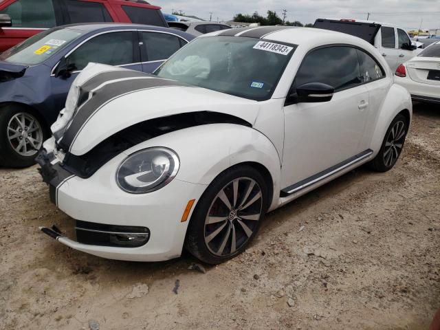 Volkswagen Beetle (2012)
