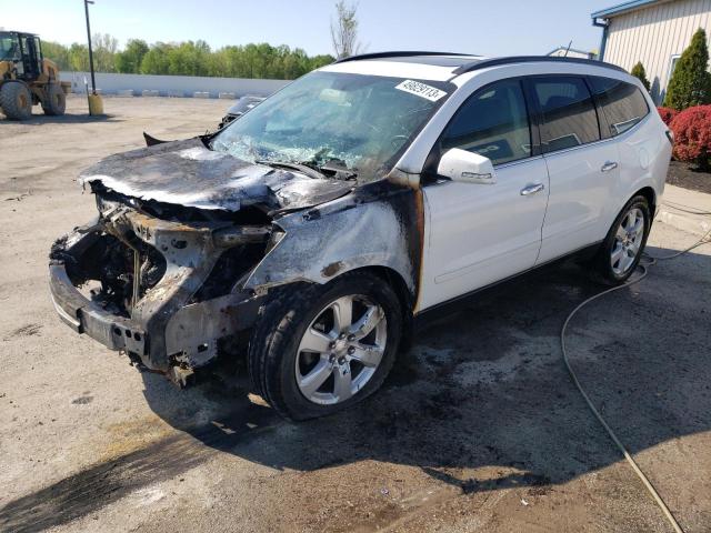 Chevrolet Traverse (2017)