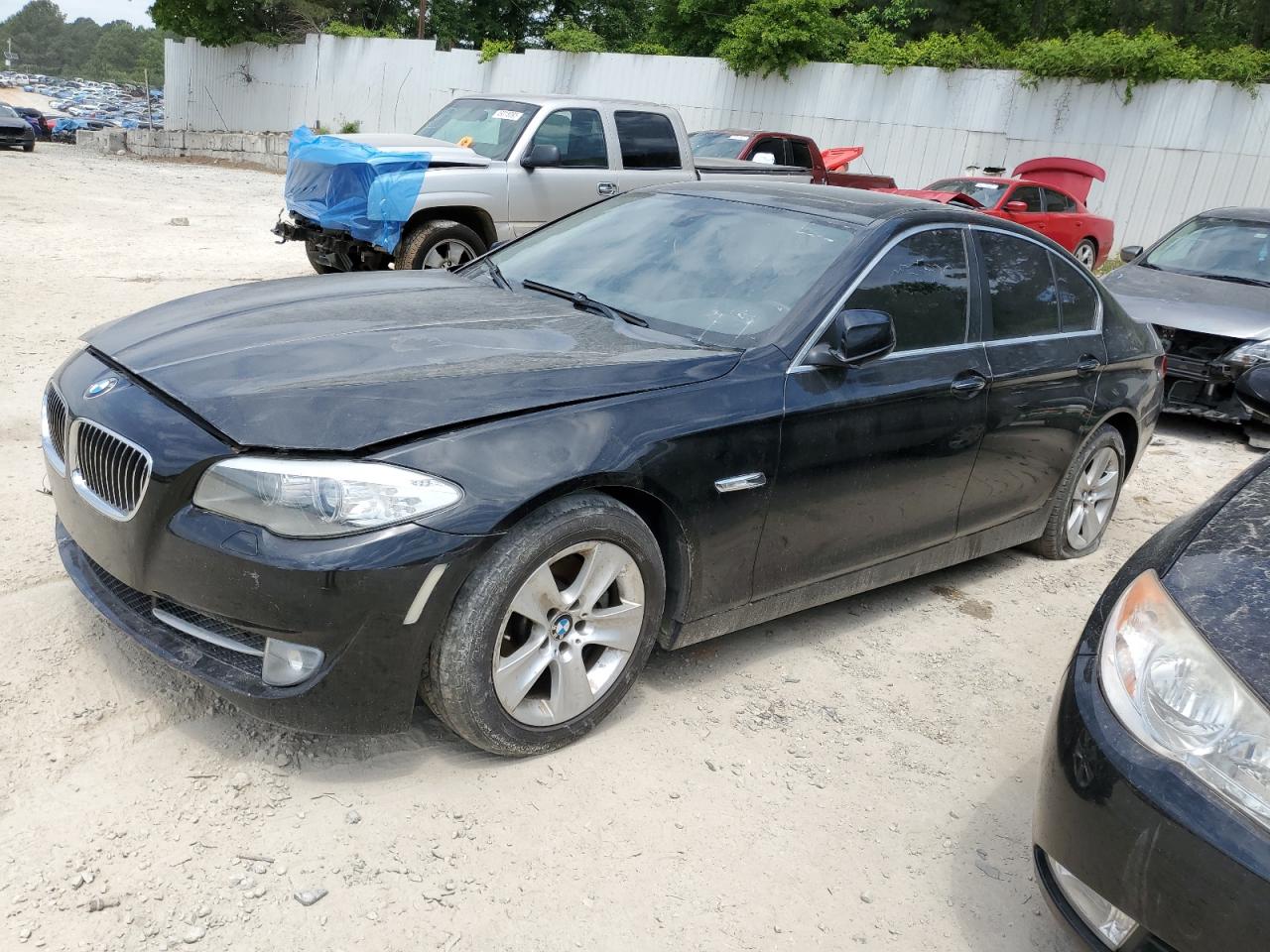 Bmw 528 xi (2013)