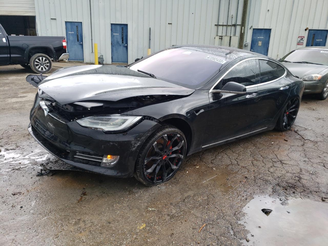 Tesla Model s (2020)