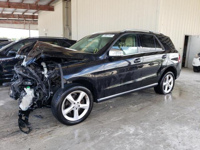 Mercedes-benz Gle-class (2016)