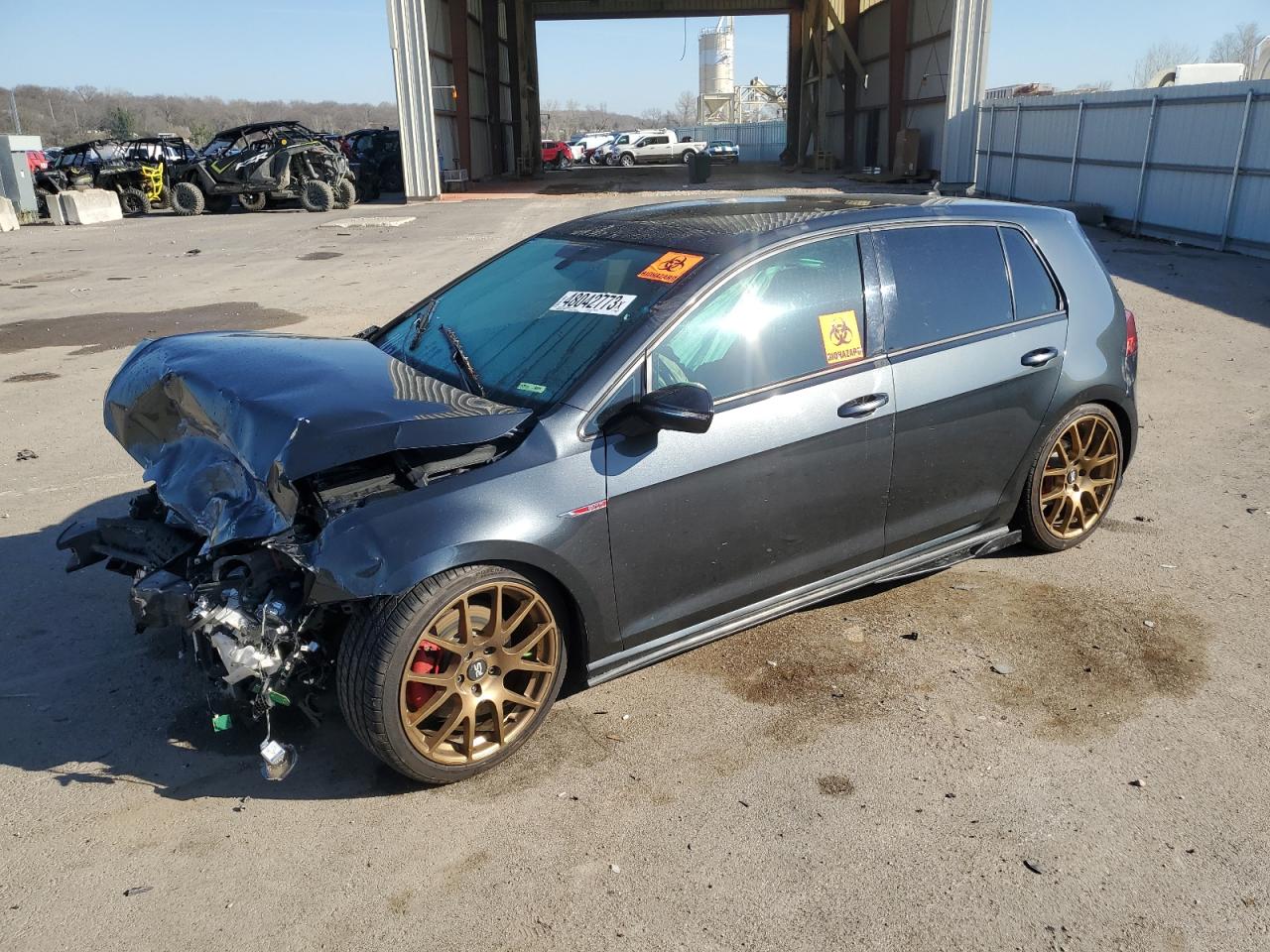 Volkswagen Gti (2015)