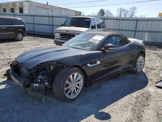 Jaguar F-type (2017)