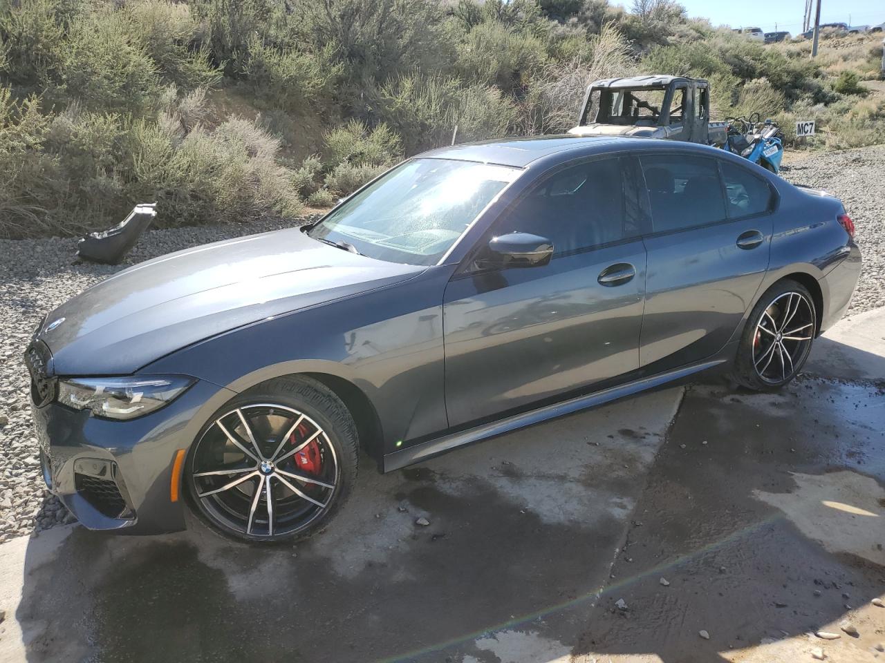 Bmw M3 (2022)
