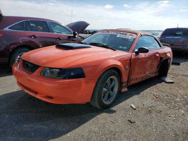 Ford All models (2004)