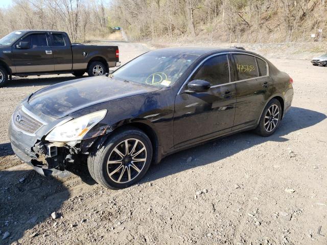 Infiniti G25 (2012)