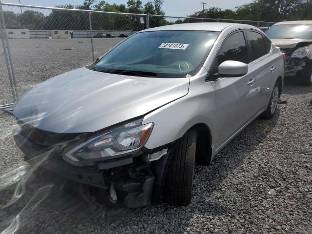 Nissan Sentra (2017)