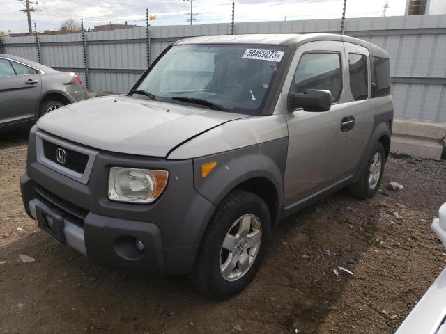 Honda Element (2004)