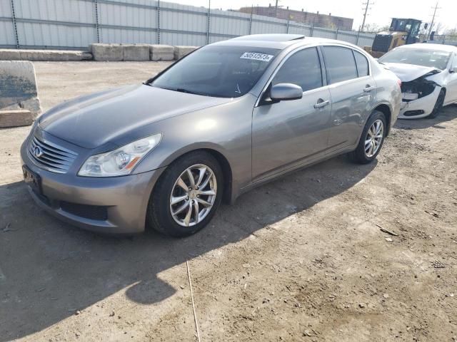 Infiniti G35 (2008)